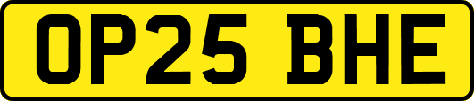OP25BHE