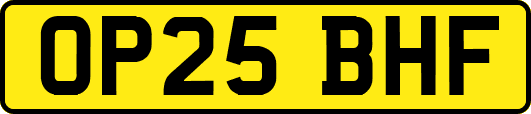 OP25BHF