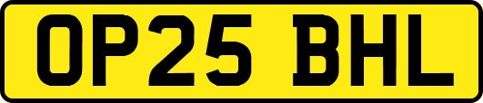 OP25BHL