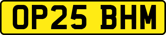 OP25BHM