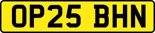 OP25BHN