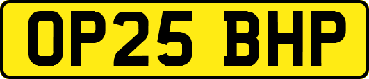 OP25BHP