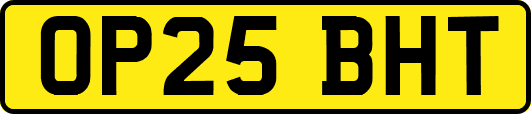 OP25BHT