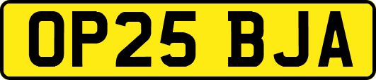 OP25BJA