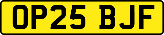 OP25BJF