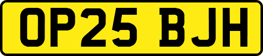 OP25BJH