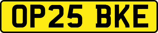 OP25BKE