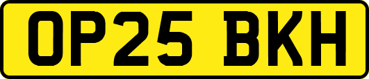 OP25BKH