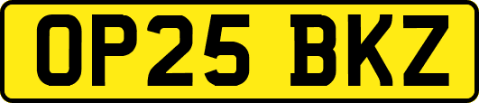 OP25BKZ