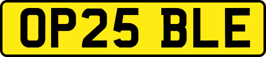 OP25BLE