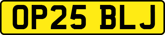 OP25BLJ