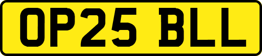 OP25BLL