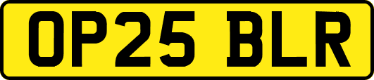 OP25BLR