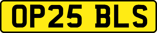 OP25BLS