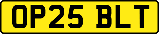 OP25BLT