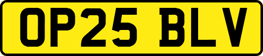 OP25BLV