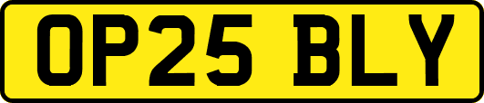 OP25BLY