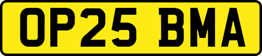 OP25BMA