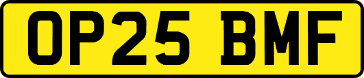 OP25BMF