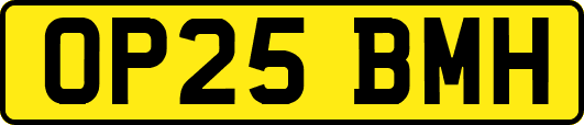 OP25BMH