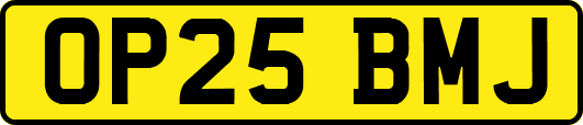 OP25BMJ