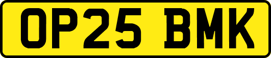 OP25BMK