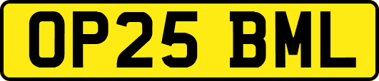 OP25BML