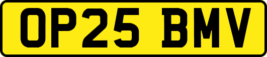 OP25BMV