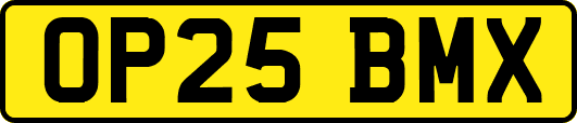 OP25BMX