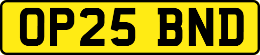 OP25BND