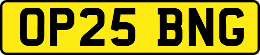 OP25BNG