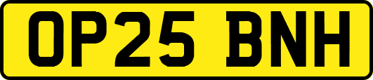 OP25BNH