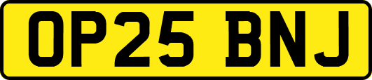 OP25BNJ