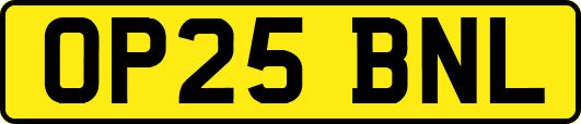 OP25BNL