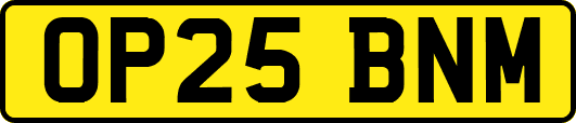 OP25BNM