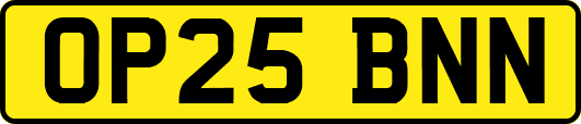 OP25BNN