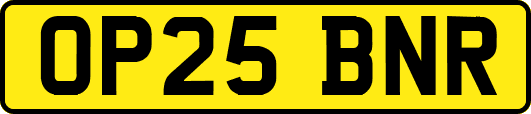 OP25BNR