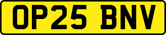 OP25BNV