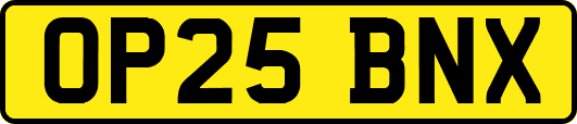 OP25BNX