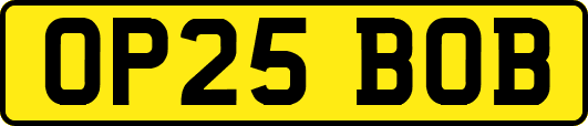 OP25BOB