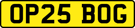 OP25BOG