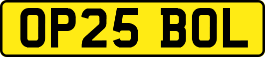 OP25BOL