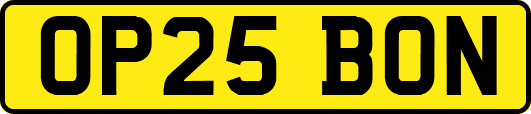 OP25BON