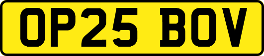 OP25BOV