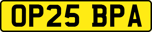 OP25BPA