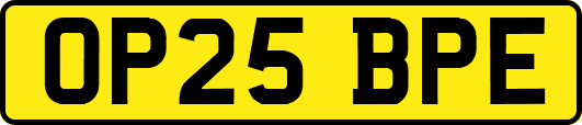OP25BPE