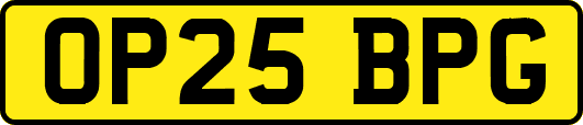 OP25BPG
