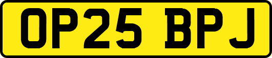 OP25BPJ