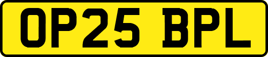 OP25BPL