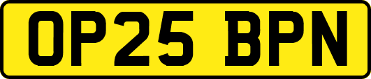 OP25BPN